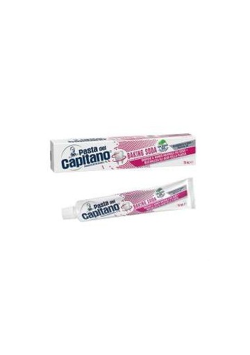 NF PASTA CAPITANO DENT.SODA 100ML PZ.12 - Carton de 12 pièces