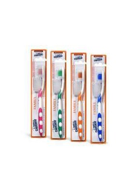 NF PASTA CAPITANO SPAZZOLINO MEDIO PZ.24 - Carton de 24 pièces