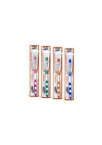 NF PASTA CAPITANO SPAZZOLINO MEDIO PZ.24 - Carton de 24 pièces