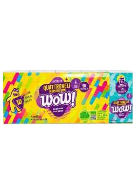 NF WOW FAZZOLETTI T.10 PZ.24 - Carton de 24 pièces