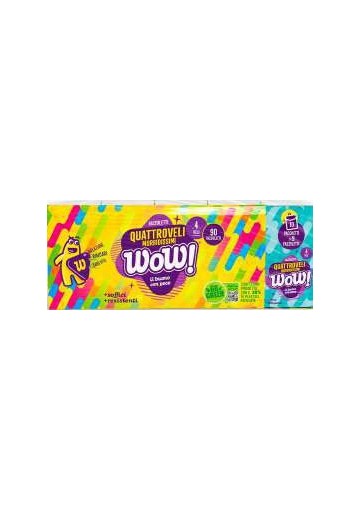 NF WOW FAZZOLETTI T.10 PZ.24 - Carton de 24 pièces