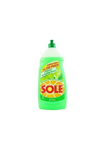 NF SOLE PIATTI LIMONE VERDE ML.1100 PZ12 - Carton de 12 pièces