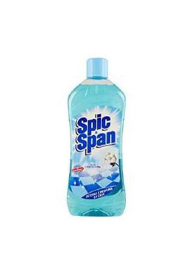 NF SPIC SPAN PAV.TALCO ML.1000 PZ.12 - Carton de 12 pièces