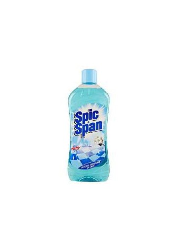 NF SPIC SPAN PAV.TALCO ML.1000 PZ.12 - Carton de 12 pièces