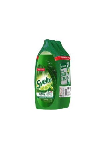 NF SVELTO PIATTI LIMONE ML.980 T.3 PZ.4 - Carton de 4 pièces