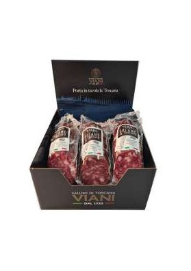 FR VIANI SALAME CON TARTUFO GR.230 PZ.16 - Carton de 16 pièces