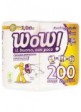 NF WOW ASCIUGATUTTO MAXI 2 ROTOLI PZ.12 - Carton de 12 pièces