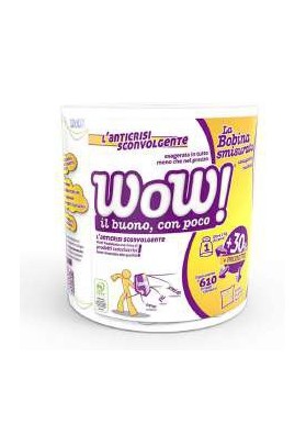 NF WOW BOBINA SMISURATA PZ.6 - Carton de 6 pièces