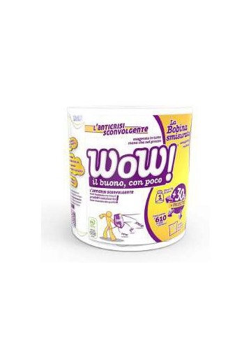 NF WOW BOBINA SMISURATA PZ.6 - Carton de 6 pièces