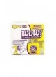 NF WOW TOVAGLIOLI DOPPIOVELO 38X38 PZ.24 - Carton de 24 pièces