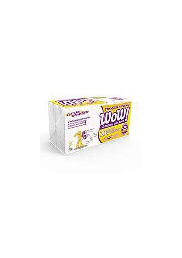 NF WOW TOVAGLIOLI T.200 PZ.10 - Carton de 10 pièces