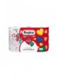 NF REGINA CUORI 3 ROTOLI PZ.10 - Carton de 10 pièces