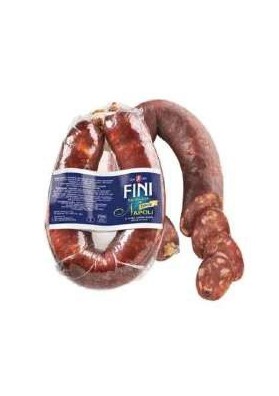 FR FINI SALSICCIA NAPOLI DOL.GR.500 PZ.6 - Carton de 6 pièces