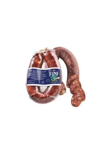 FR FINI SALSICCIA NAPOLI DOL.GR.500 PZ.6 - Carton de 6 pièces