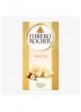 FERRERO ROCHER TAV.HAZEL.\WHITE GR.90X8 - Carton de 8 pièces