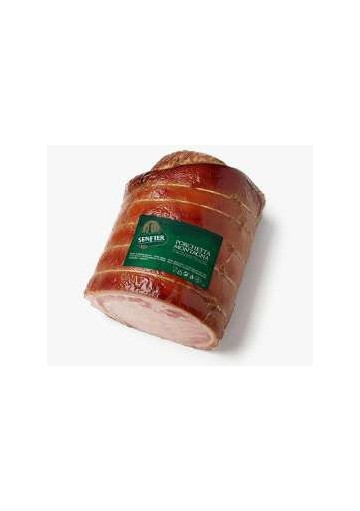 FR SENFTER PORCHETTA MONTAGNA 1\2 KG.5X2 - Carton de 2 pièces (~10.0 kg)