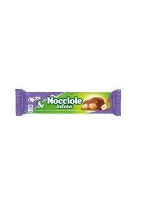 MILKA ZACK NOCCIOLATO GR.45 PZ.30 - Carton de 30 pièces