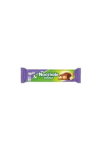 MILKA ZACK NOCCIOLATO GR.45 PZ.30 - Carton de 30 pièces