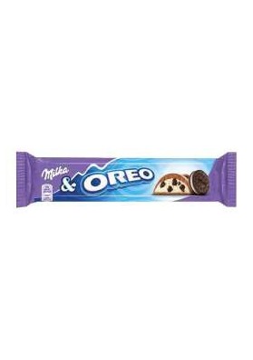 MILKA ZACK OREO GR.37 PZ.36 - Carton de 36 pièces