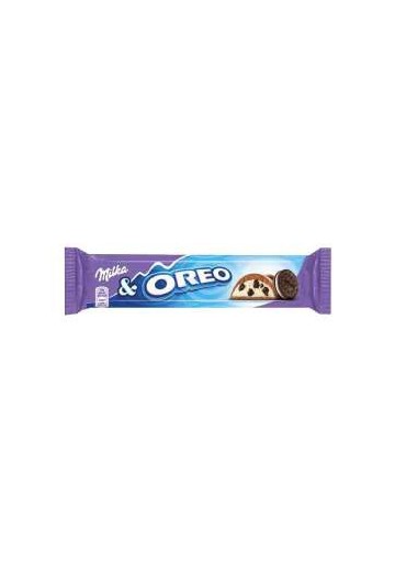 MILKA ZACK OREO GR.37 PZ.36 - Carton de 36 pièces