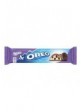 MILKA ZACK OREO GR.37 PZ.36 - Carton de 36 pièces