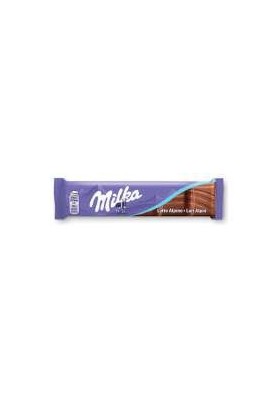 MILKA ZACK BARRETTA LATTE GR.45 PZ.30 - Carton de 30 pièces