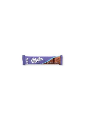MILKA ZACK BARRETTA LATTE GR.45 PZ.30 - Carton de 30 pièces