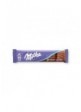 MILKA ZACK BARRETTA LATTE GR.45 PZ.30 - Carton de 30 pièces