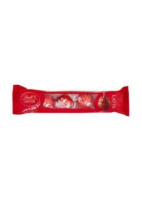 LINDT POKER LINDOR SRP GR50 PZ.18 - Carton de 18 pièces