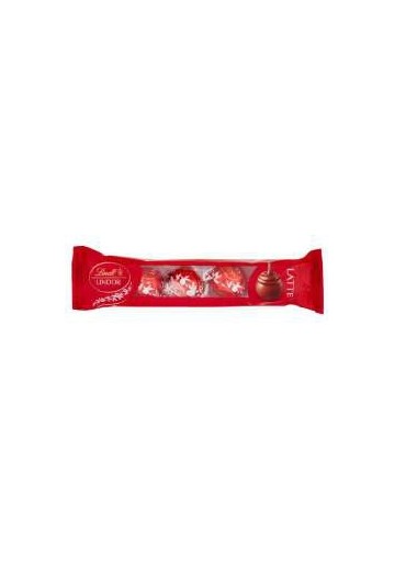 LINDT POKER LINDOR SRP GR50 PZ.18 - Carton de 18 pièces
