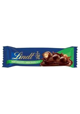 LINDT BARR NOCCIOLATTE GR.35 PZ.36 - Carton de 36 pièces