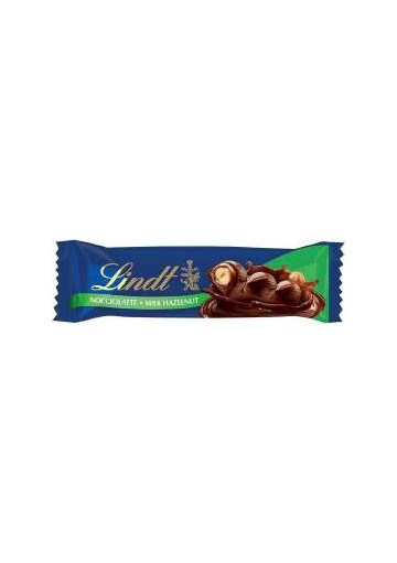 LINDT BARR NOCCIOLATTE GR.35 PZ.36 - Carton de 36 pièces