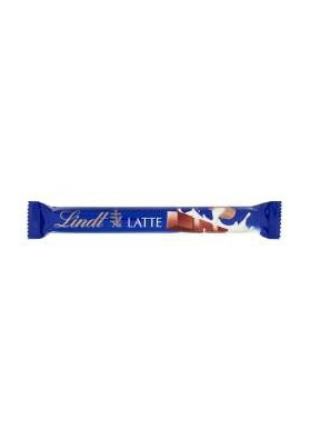 LINDT SNACK AL LATTE GR.38 PZ.24 - Carton de 24 pièces