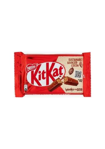 NESTLE' KIT KAT SINGOLO GR.41,5 PZ.24 - Carton de 24 pièces