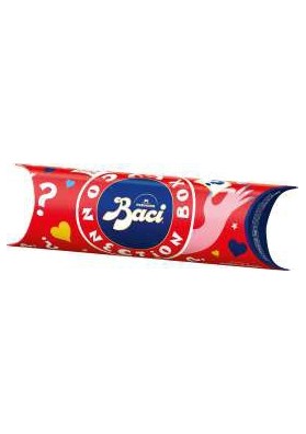 PERUGINA BACI TUBINO T3 GR 37,5 PZ.21 - Carton de 21 pièces