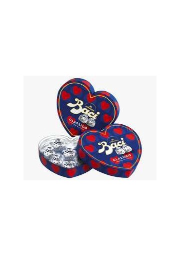 PERUGINA BACI CUORE ORIG.DARKGR.100 PZ20 - Carton de 20 pièces