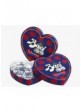 PERUGINA BACI CUORE ORIG.DARKGR.100 PZ20 - Carton de 20 pièces