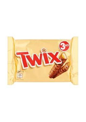 TWIX MULTIPACK GR.150 PZ.36 - Carton de 36 pièces