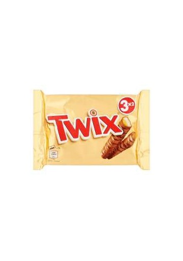 TWIX MULTIPACK GR.150 PZ.36 - Carton de 36 pièces