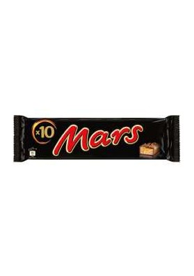 MARS FORMATO FAMIGLIA GR.(45X10) PZ.20 - Carton de 20 pièces