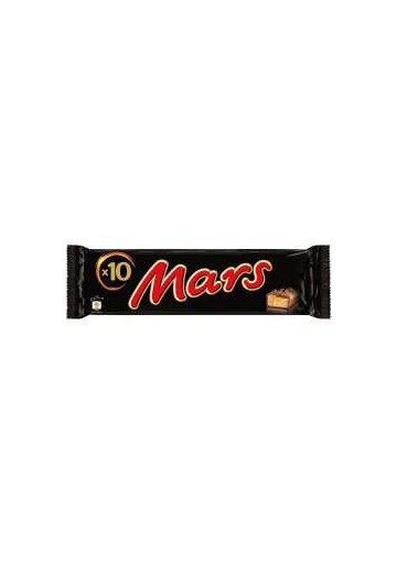 MARS FORMATO FAMIGLIA GR.(45X10) PZ.20 - Carton de 20 pièces
