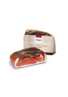FR COATI PREALPEN SPECK 1/2 SV KG.2 PZ.4 - Carton de 4 pièces (~8.0 kg)