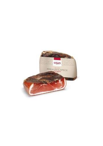 FR COATI PREALPEN SPECK 1/2 SV KG.2 PZ.4 - Carton de 4 pièces (~8.0 kg)