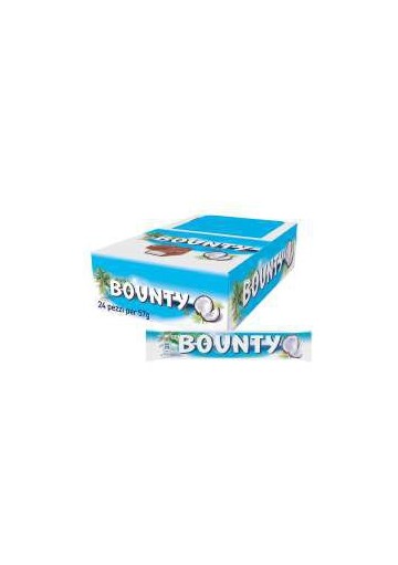 BOUNTY SINGOLO G.51 PZ.24 - Carton de 24 pièces
