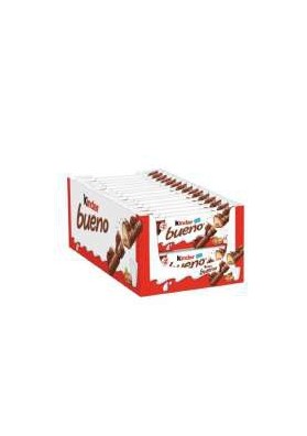 FERRERO KINDER BUENO T.2X5X6 CF.1 - Carton de 6 pièces