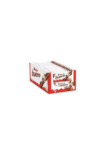 FERRERO KINDER BUENO T.2X5X6 CF.1 - Carton de 6 pièces