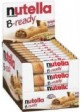 FERRERO NUTELLA B-READY T.1 PZ.36 CF.1 - Carton de 36 pièces
