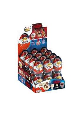 FERRERO KINDER JOY T.1 PZ.36 CF.1 - Carton de 36 pièces