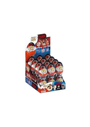 FERRERO KINDER JOY T.1 PZ.36 CF.1 - Carton de 36 pièces