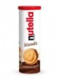 FERRERO NUTELLA BISCUITS TUBO T.12 PZ 20 - Carton de 20 pièces